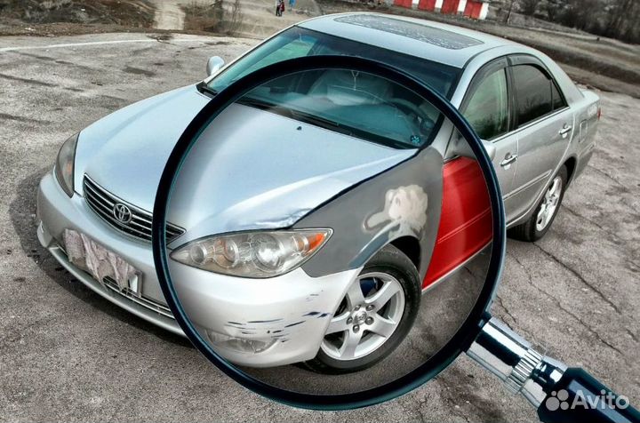 Услуги автоподбора выездная диагностика