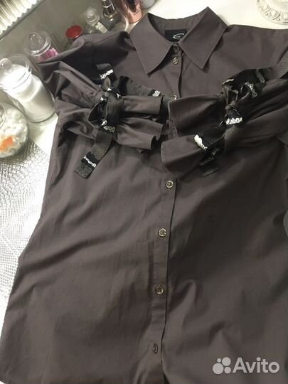 Рубашки Just cavalli