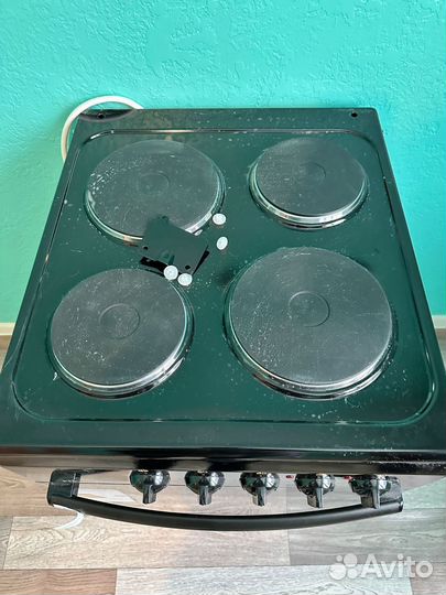 Плита электрическая новая flama