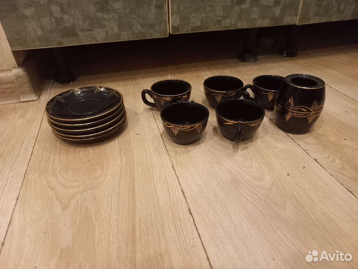 Сервиз кофейный СССР