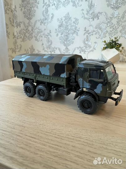 Модели автомобилей СССР 1 43