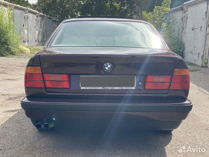 BMW 5 серия 2.0 AT, 1992, 310 000 км