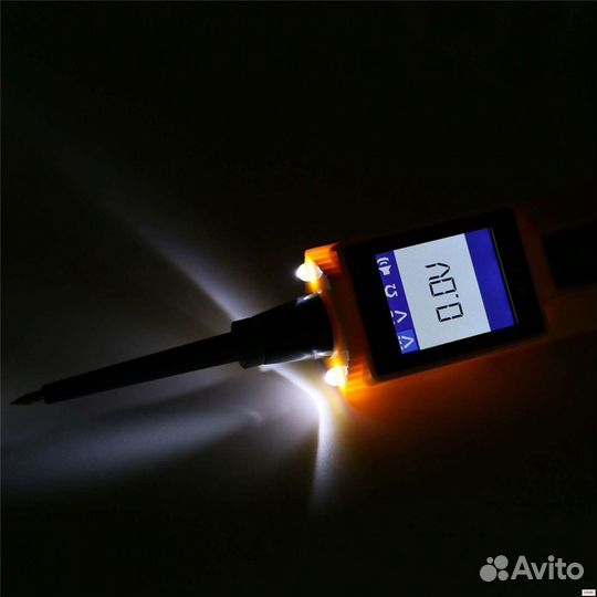 Мультиметр тестер цепей autool BT260, 8 метров