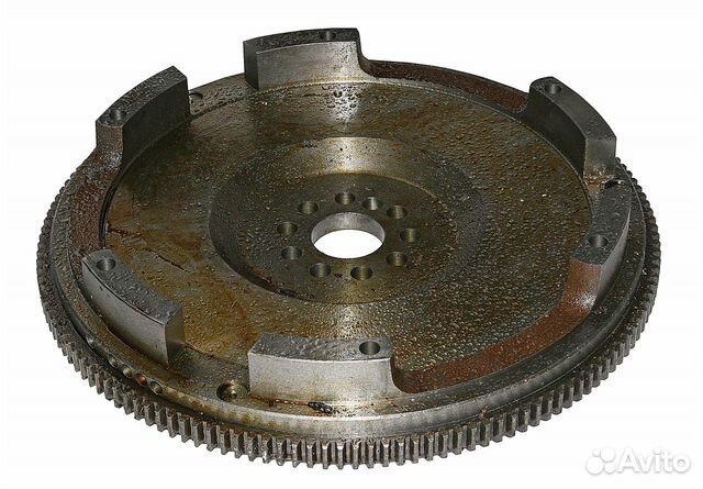 Маховик мтз-1221 Д-260 ммз