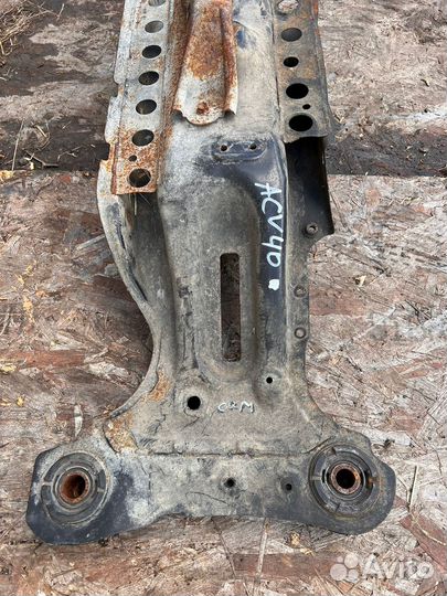 Подрамник задний Toyota Camry ACV30 ACV40 ACV50