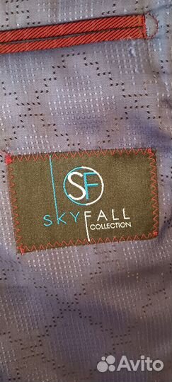 Костюм мужской