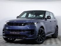 Новый Land Rover Range Rover Sport 3.0 AT, 2023, цена от 22 495 000 руб.