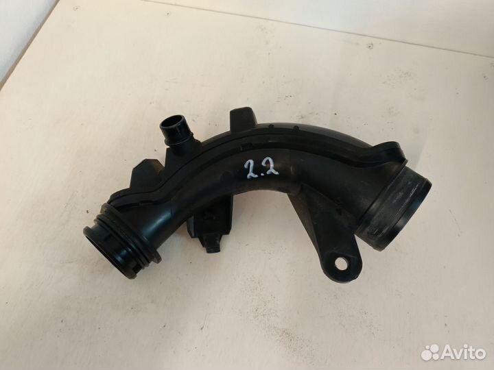 Патрубок Peugeot Citroen