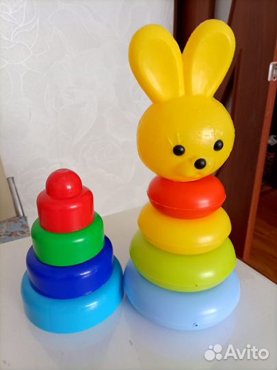Детская пирамидка