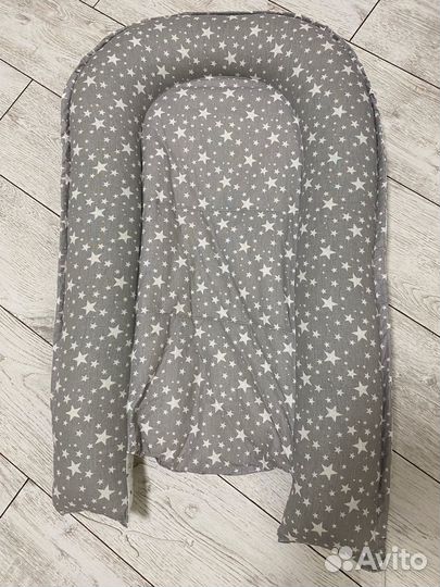 Детский кокон для новорожденных