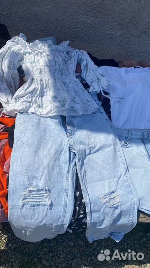 Женские вещи 44 46 48 пакет на выбор