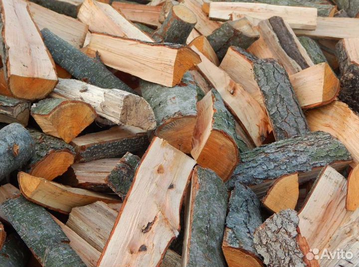 Дрова береза осина ольха