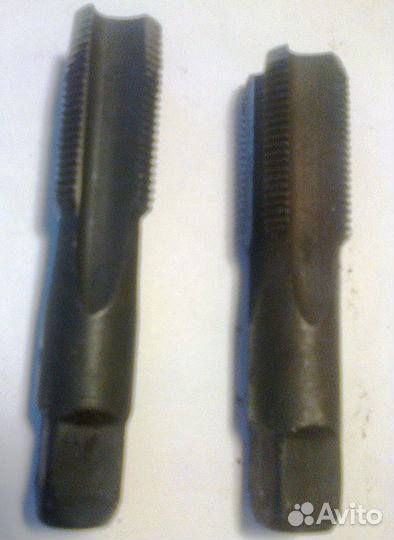 Метчики М20Х1.5 (СССР)