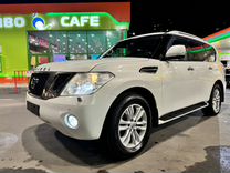 Nissan Patrol 5.6 AT, 2011, 186 000 км, с пробегом, цена 1 750 000 руб.