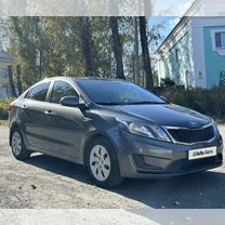 Kia Rio 1.4 MT, 2014, 165 000 км, с пробегом, цена 819 000 руб.