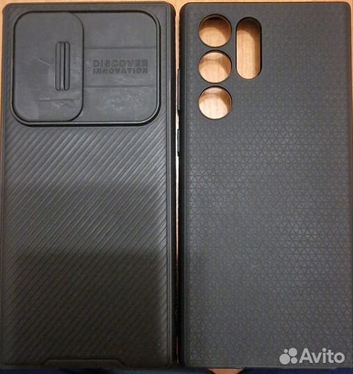 Чехлы для Samsung S22 Ultra