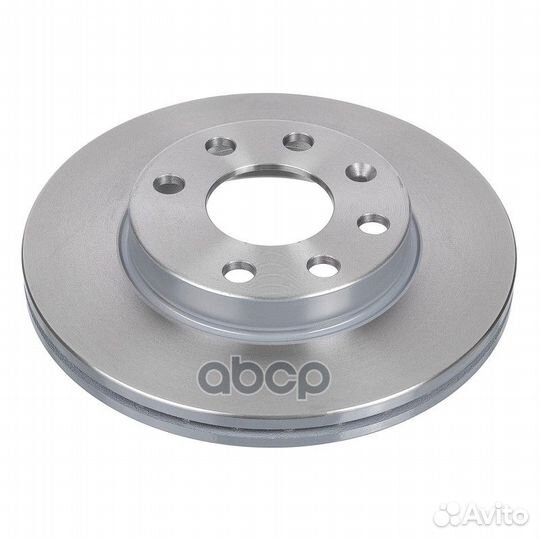 Диск тормозной передний (236х20) 4 отв 40902806