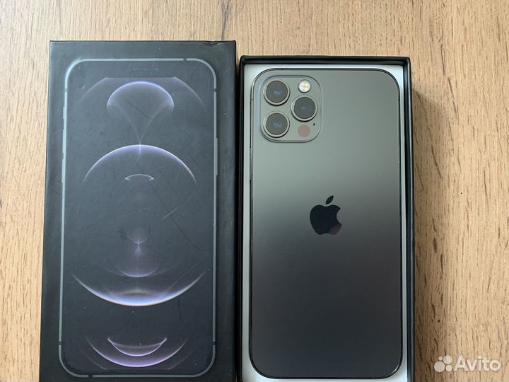 iPhone 12 Pro, 256 ГБ