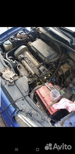 Двигатель golf 4 APE