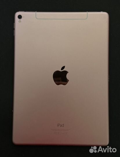 Apple iPad pro 2018