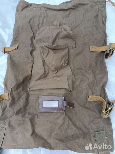 Армейский вещмешок