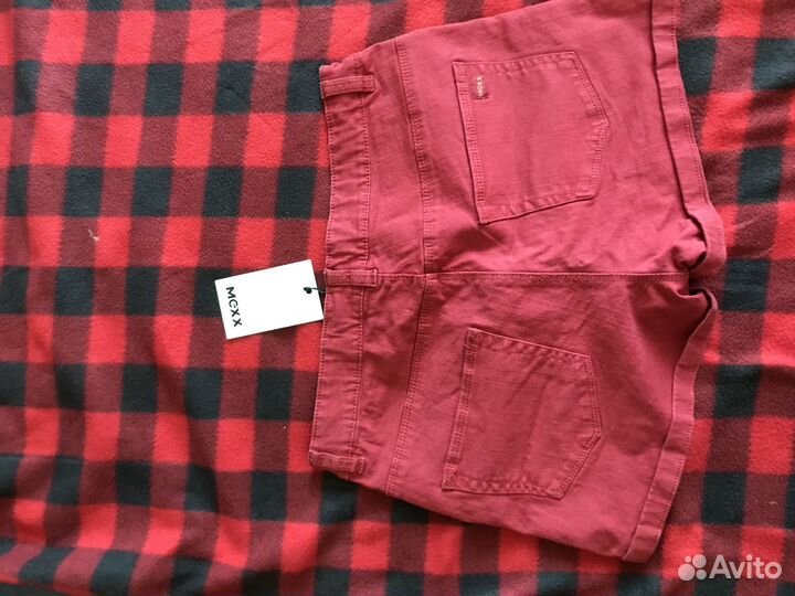 Шорты для девочек mexx