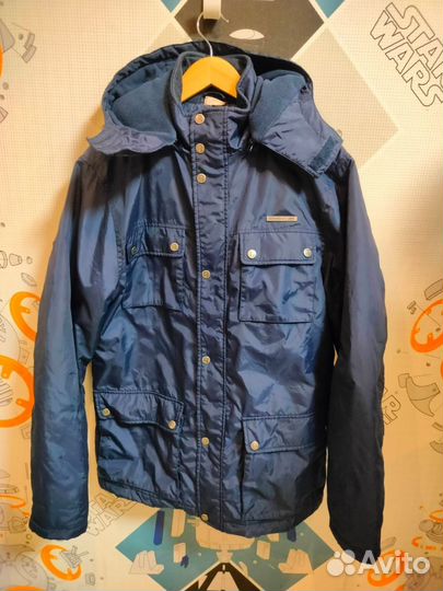 Винтажная куртка Reebok P.L