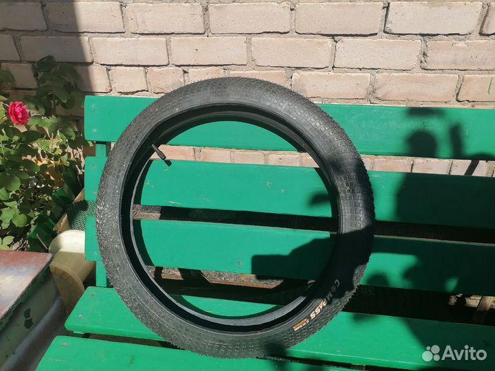 Трюковой велосипед BMX tech team