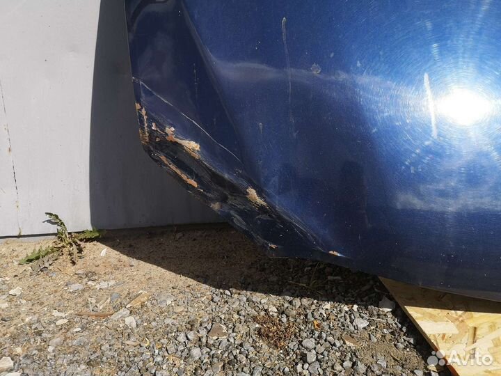 Toyota corolla (140/150) 06-13г. капот оригинал