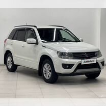 Suzuki Grand Vitara 2.4 AT, 2014, 89 700 км, с пробегом, цена 1 120 000 руб.