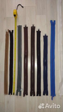 Молния для одежды