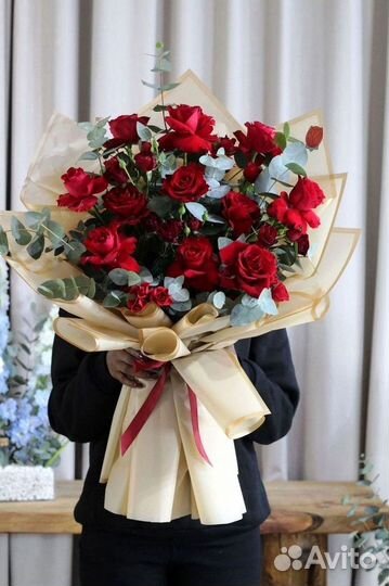 Розы Эквадор