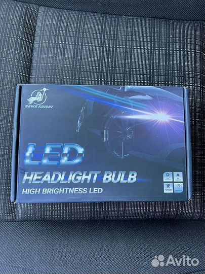 Led лампы hb3