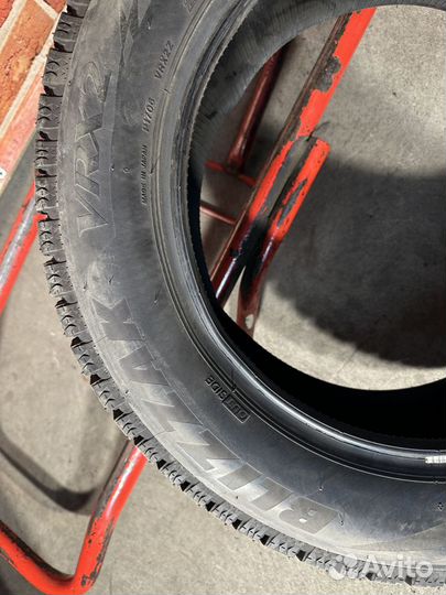 Bridgestone Blizzak VRX2 205/55 R16 91Q