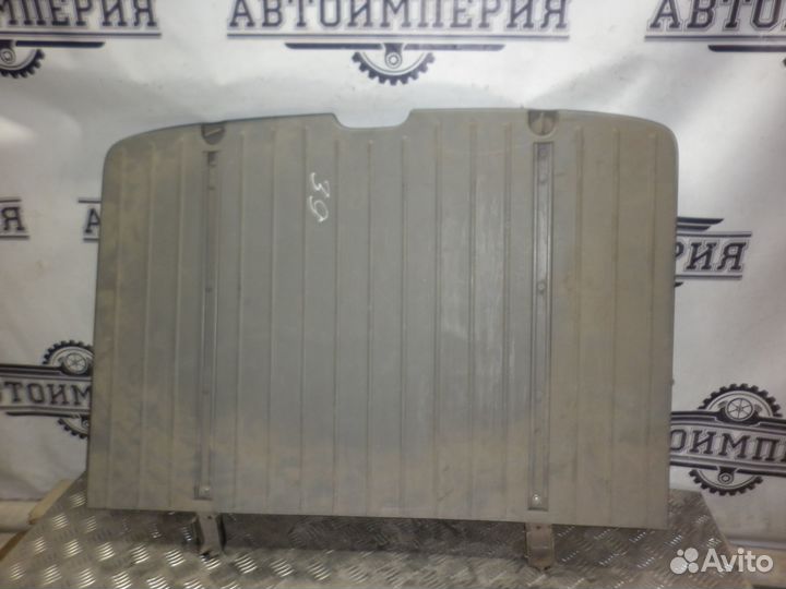 Пол багажника Pontiac Vibe 1