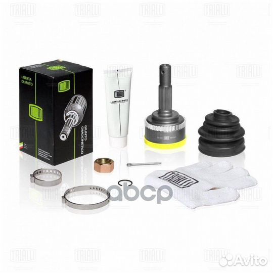 Шрус для а/м Nissan Primera P12 (02) ABS (нару