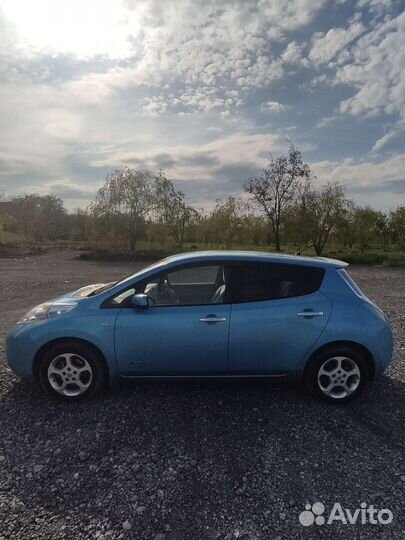 Nissan Leaf AT, 2012, 151 300 км