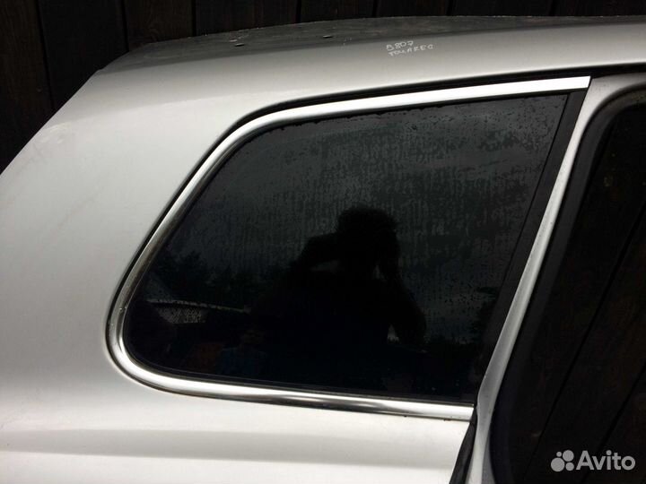 Четверть задняя правая Volkswagen Touareg 2