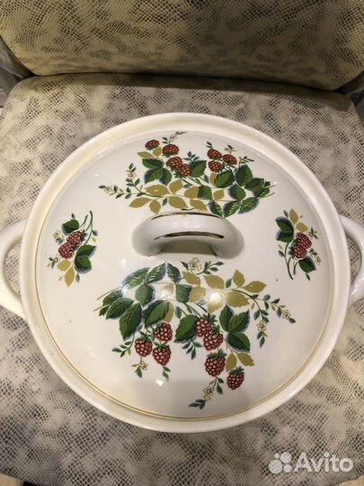 Супница зик