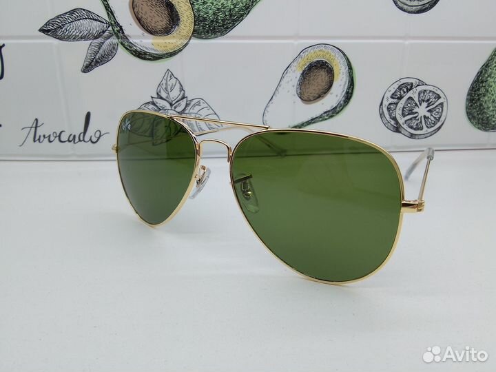 Очки Ray-Ban Aviator