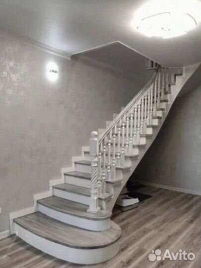 Деревянные лестницы