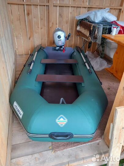 Лодка пвх