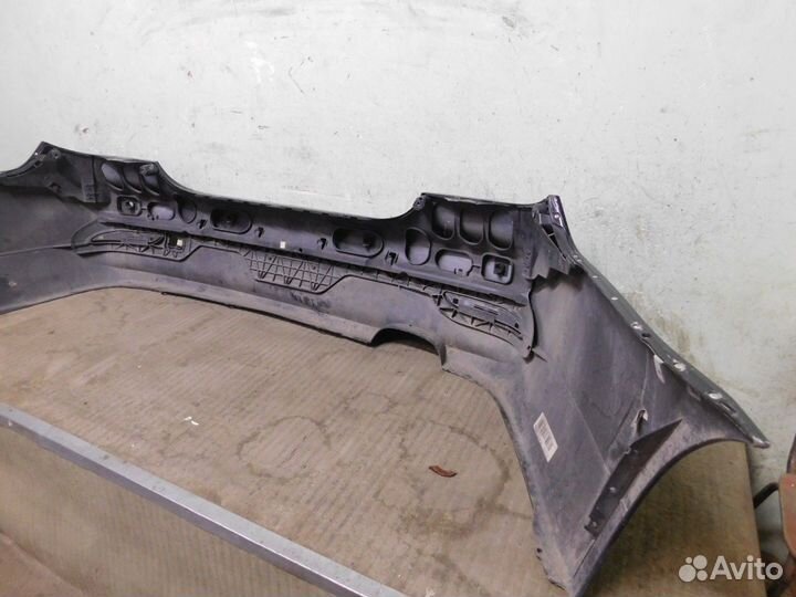 Бампер задний BMW 5Er E60/E61 2007-2009