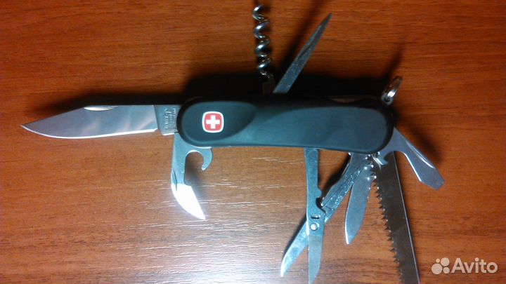 Нож Wenger Evolution ST 17.814,новый