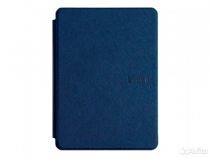 Обложка Amazon Kindle Paperwhite 2018 тёмно-синяя