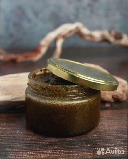 Природный мужской энергетик