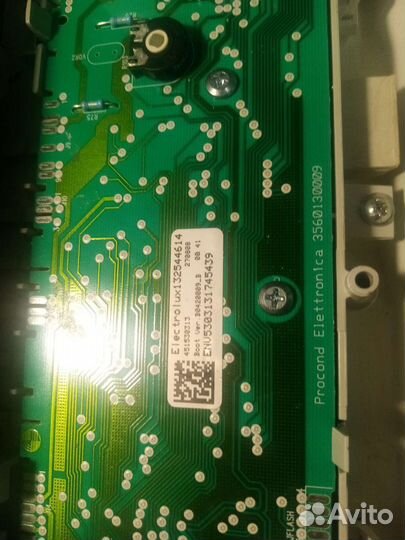 Модуль стиральной машины EWT 9120W