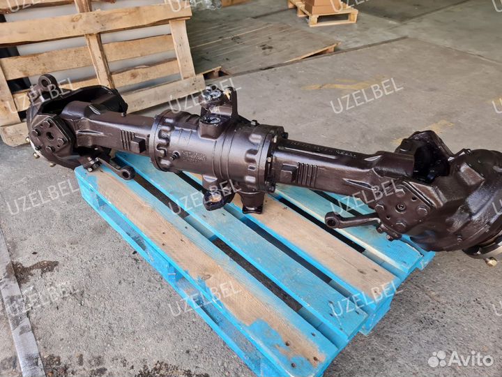 Балочный мост мтз 82 новый