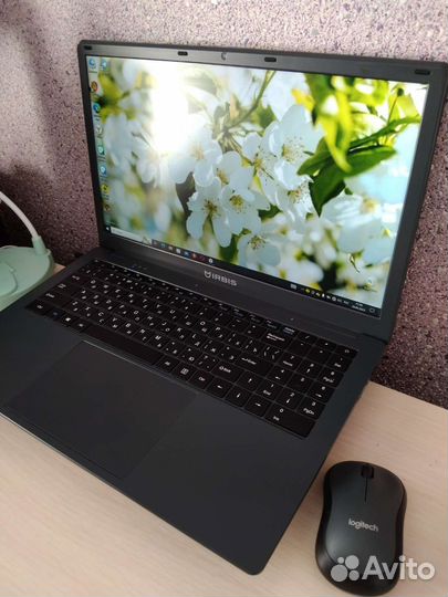 Ноутбук irbis NB253