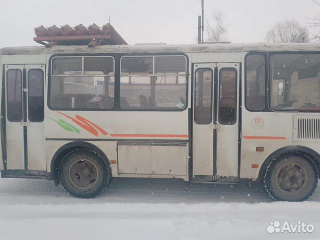 Городской автобус ПАЗ 32054, 2014